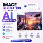 Generate images using AI
