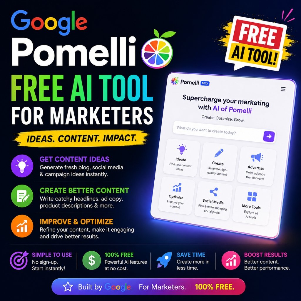 free ai tool for marketers