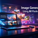 Generate images using AI
