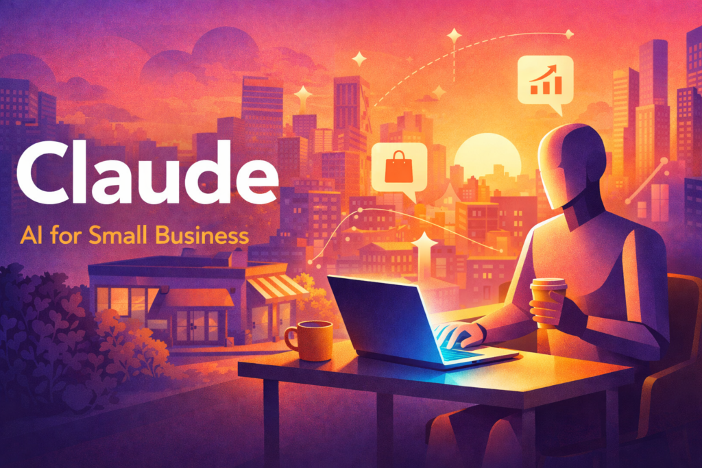 Anthropic Claude for small business