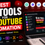 Best AI Tools for YouTube Automation