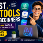 FREE AI TOOLS FOR BEGINNERS
