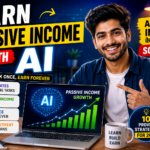How to earn passive income with AI