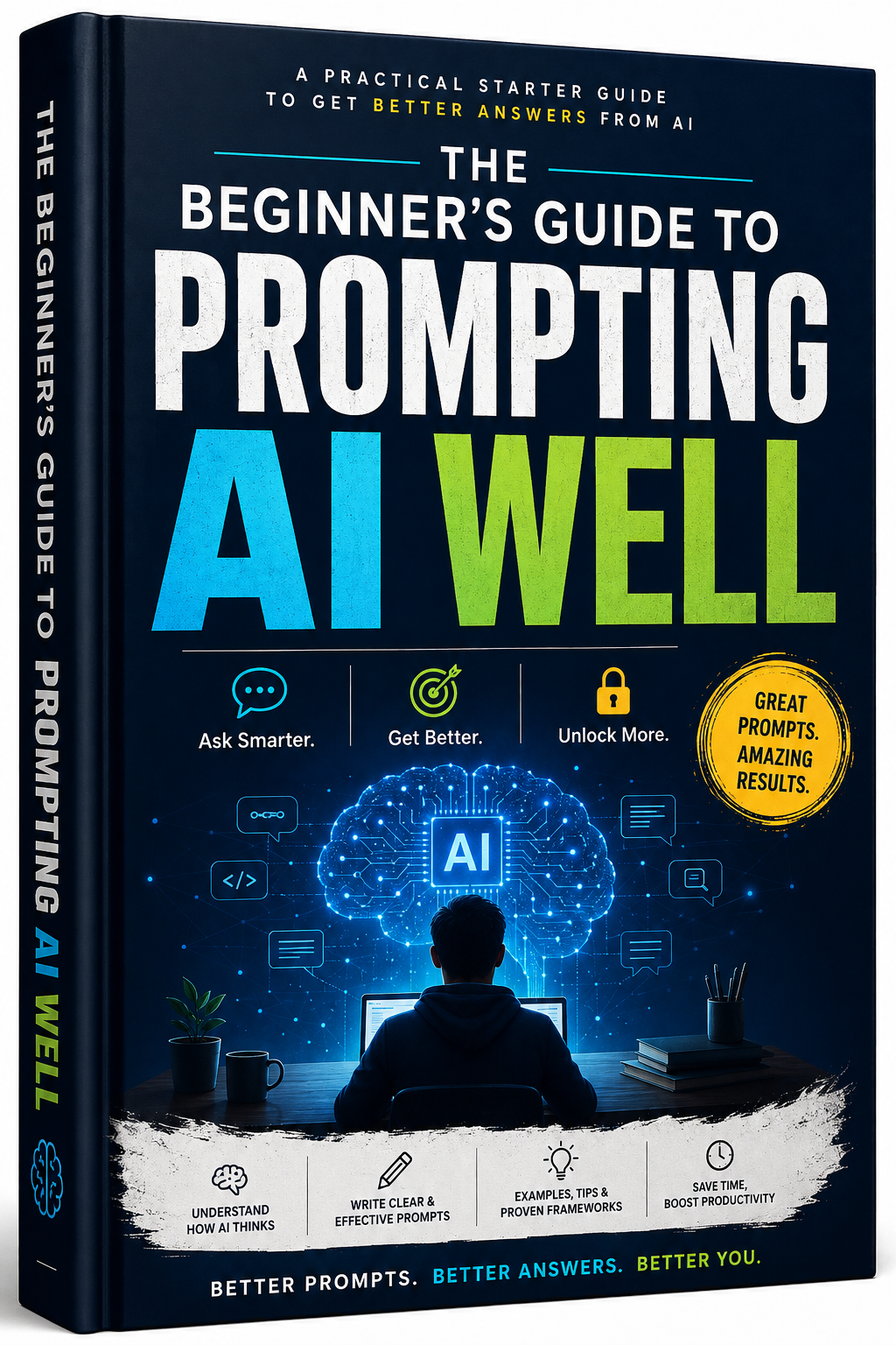 Beginners Guide to Prompting AI Well