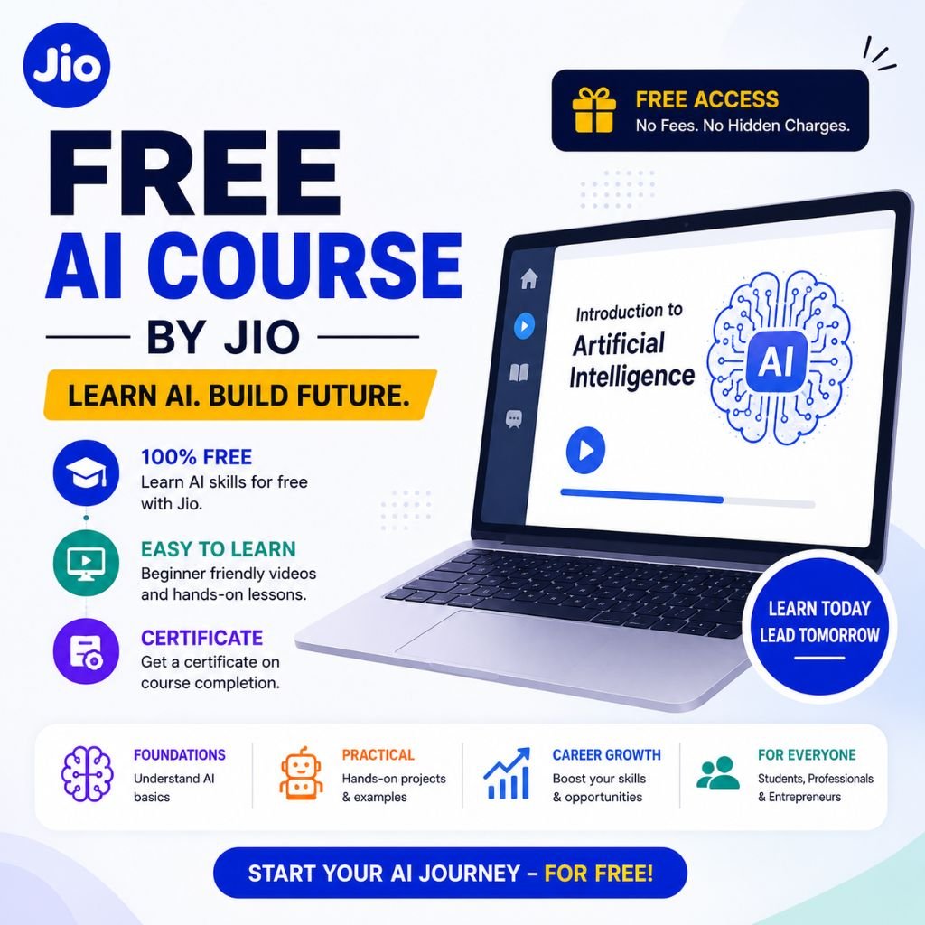 free ai course