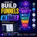 how to build funnels with ai tools