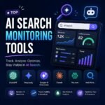 top ai search monitoring tools