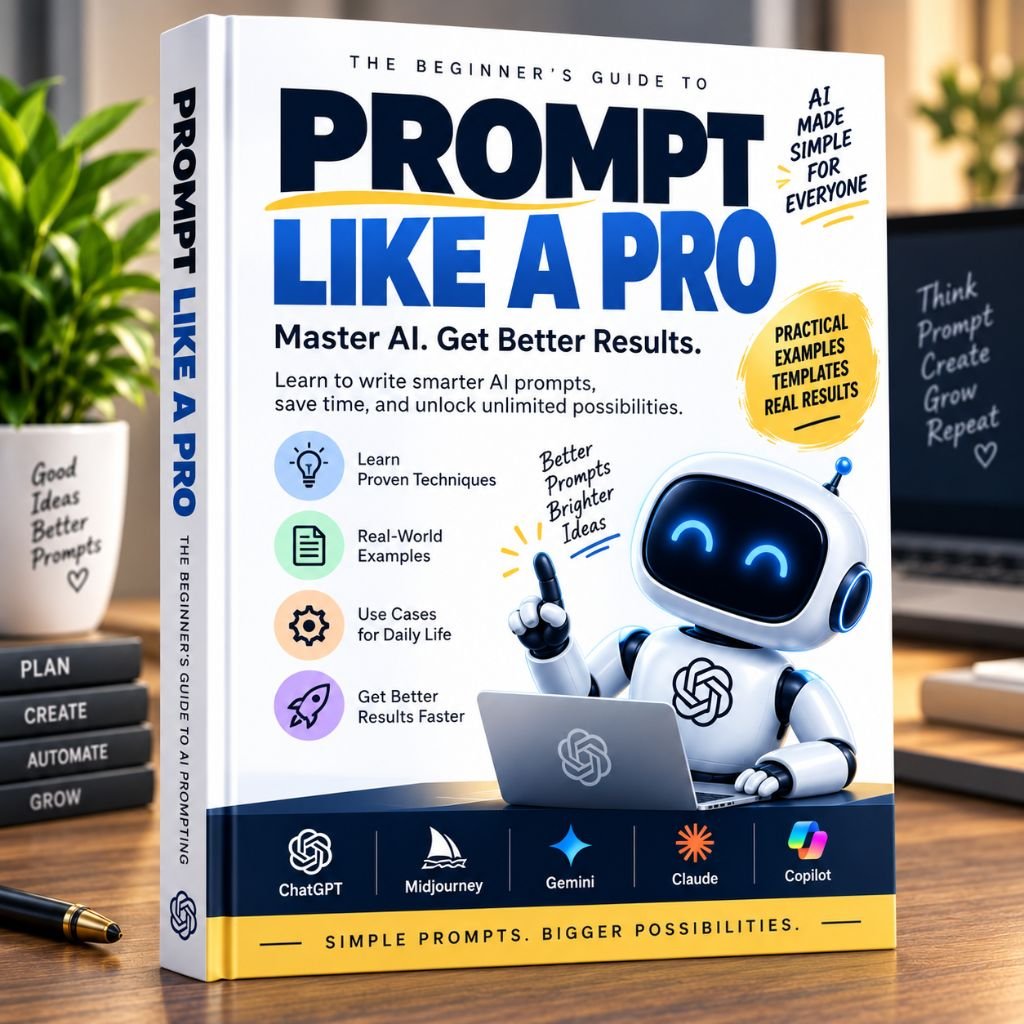 Prompt Like A Pro