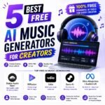 free ai music generators for creators